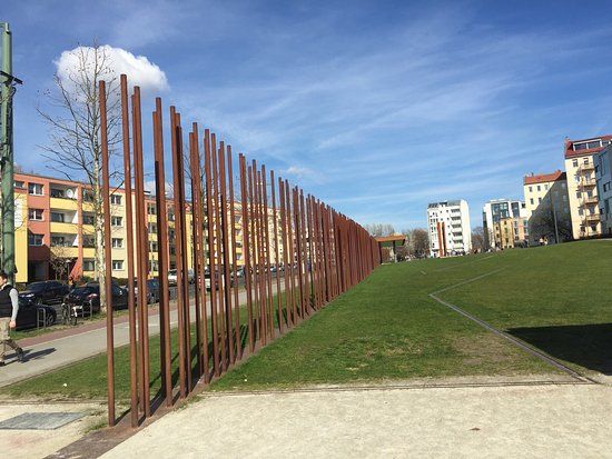 Memorial do Muro de Berlim